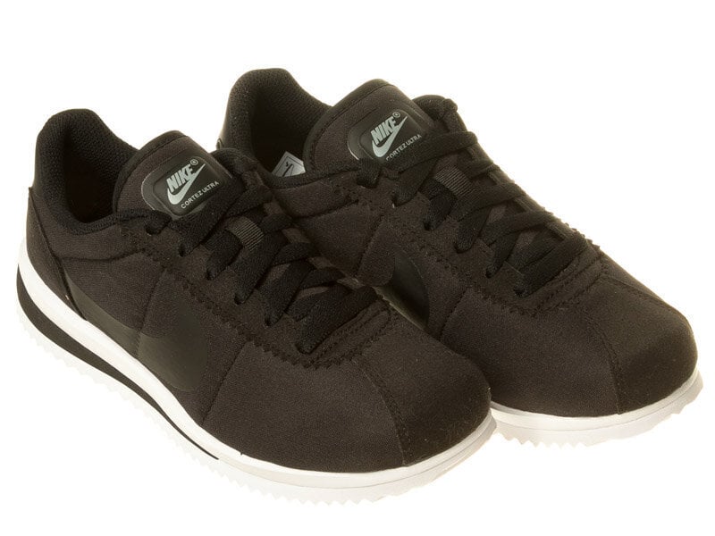 Cortez ultra (gs) nike black 905111001 hinta ja tiedot | Lasten urheilukengät | hobbyhall.fi