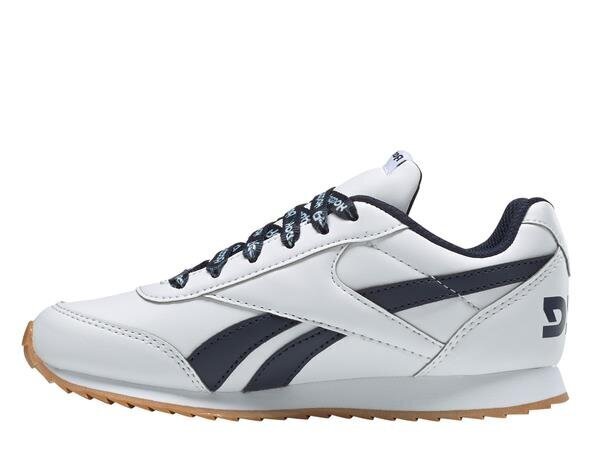 Royal cl jogger reebok white dv9075 hinta ja tiedot | Lasten urheilukengät | hobbyhall.fi