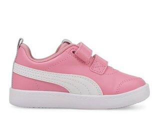 Courtflex v2 v inf puma pink 37154423 hinta ja tiedot | Lasten urheilukengät | hobbyhall.fi