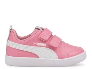 Courtflex v2 v inf puma pink 37154423 hinta ja tiedot | Lasten urheilukengät | hobbyhall.fi