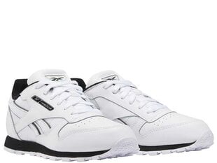 Classic leather reebok white eh1961 hinta ja tiedot | Lasten urheilukengät | hobbyhall.fi