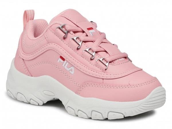 Strada low kids fila pink 101078173w hinta ja tiedot | Lasten urheilukengät | hobbyhall.fi