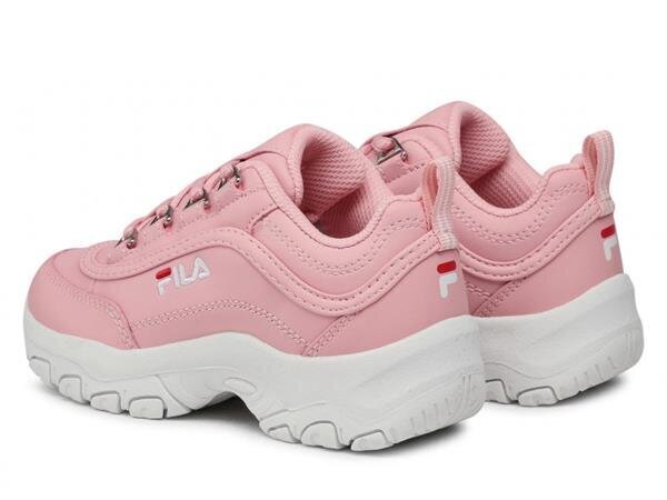 Strada low kids fila pink 101078173w hinta ja tiedot | Lasten urheilukengät | hobbyhall.fi