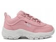 Strada low kids fila pink 101078173w hinta ja tiedot | Lasten urheilukengät | hobbyhall.fi