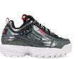 Disruptor f kids fila black 101108118h hinta ja tiedot | Lasten urheilukengät | hobbyhall.fi