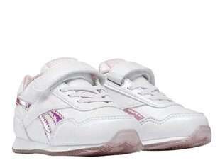 Royal cl jogger reebok white fy4819 hinta ja tiedot | Lasten urheilukengät | hobbyhall.fi