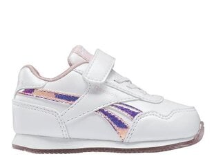 Royal cl jogger reebok white fy4819 hinta ja tiedot | Lasten urheilukengät | hobbyhall.fi