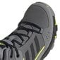 Terrex hyperhiker k adidas performance grey fx4187 hinta ja tiedot | Lasten urheilukengät | hobbyhall.fi