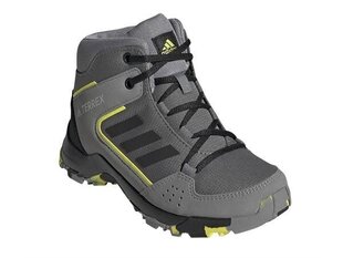 Terrex hyperhiker k adidas performance grey fx4187 hinta ja tiedot | Lasten urheilukengät | hobbyhall.fi