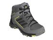 Terrex hyperhiker k adidas performance grey fx4187 hinta ja tiedot | Lasten urheilukengät | hobbyhall.fi