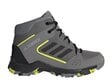 Terrex hyperhiker k adidas performance grey fx4187 hinta ja tiedot | Lasten urheilukengät | hobbyhall.fi