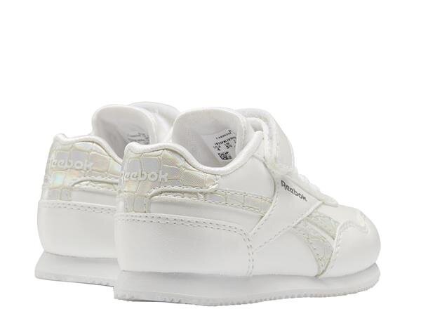 Royal cl jogger reebok white gw5248 hinta ja tiedot | Lasten urheilukengät | hobbyhall.fi