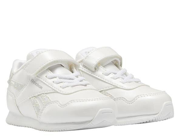 Royal cl jogger reebok white gw5248 hinta ja tiedot | Lasten urheilukengät | hobbyhall.fi