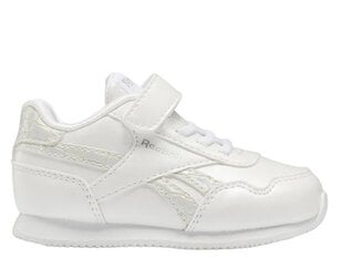 Royal cl jogger reebok white gw5248 hinta ja tiedot | Lasten urheilukengät | hobbyhall.fi