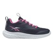 Rush runner reebok grey gw0004 hinta ja tiedot | Lasten urheilukengät | hobbyhall.fi