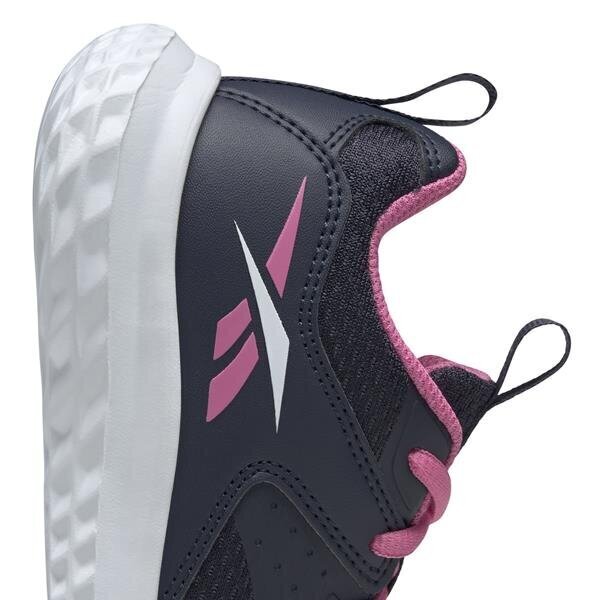 Rush runner reebok grey gw0004 hinta ja tiedot | Lasten urheilukengät | hobbyhall.fi