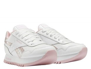 Royal cl jogger reebok white gw2650 hinta ja tiedot | Lasten urheilukengät | hobbyhall.fi