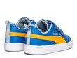 Courtflex v2 v inf puma blue 37154419 hinta ja tiedot | Lasten urheilukengät | hobbyhall.fi