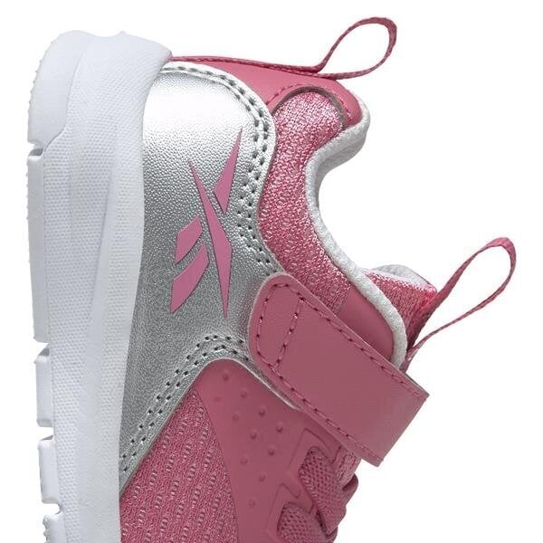 Rush runner reebok pink gw0007 hinta ja tiedot | Lasten urheilukengät | hobbyhall.fi