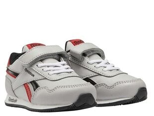 Royal cl jogger reebok grey gw5281 hinta ja tiedot | Lasten urheilukengät | hobbyhall.fi