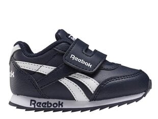 Royal cl jogger reebok blue fw9007 hinta ja tiedot | Lasten urheilukengät | hobbyhall.fi