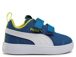 Courtflex v2 mesh v inf puma blue 37175907 hinta ja tiedot | Lasten urheilukengät | hobbyhall.fi