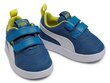 Courtflex v2 mesh v inf puma blue 37175907 hinta ja tiedot | Lasten urheilukengät | hobbyhall.fi