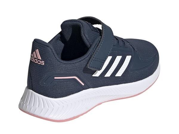 Runfalcon 2.0 c adidas performance blue gz7438 hinta ja tiedot | Lasten urheilukengät | hobbyhall.fi