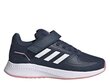 Runfalcon 2.0 c adidas performance blue gz7438 hinta ja tiedot | Lasten urheilukengät | hobbyhall.fi