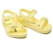 Rio eva kids birkenstock yellow 1021635 hinta ja tiedot | Lasten tossut | hobbyhall.fi