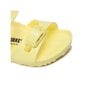 Rio eva kids birkenstock yellow 1021635 hinta ja tiedot | Lasten tossut | hobbyhall.fi