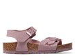 Rio kids bfbc birkenstock pink 1021730 hinta ja tiedot | Lasten tossut | hobbyhall.fi