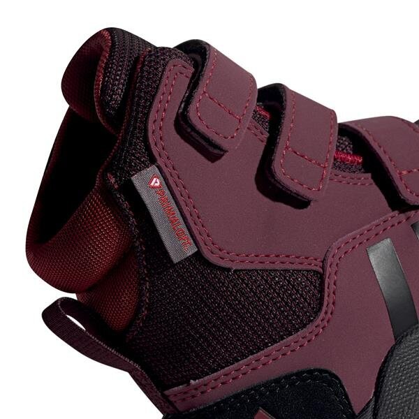 Cw holtanna snow cf adidas performance burgundy ef2961 hinta ja tiedot | Lasten urheilukengät | hobbyhall.fi