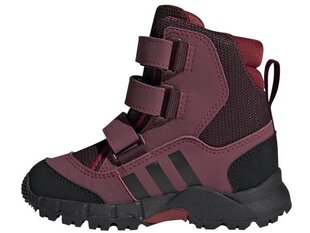 Cw holtanna snow cf adidas performance burgundy ef2961 hinta ja tiedot | Lasten urheilukengät | hobbyhall.fi