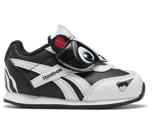 Royal cl jogger reebok infant/boy black gw3766 hinta ja tiedot | Lasten urheilukengät | hobbyhall.fi