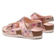 Colorado bf kids birkenstock pink 1021711 hinta ja tiedot | Lasten tossut | hobbyhall.fi