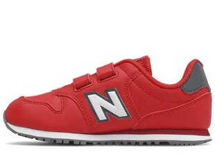 Nb 500 new balance red pv500nrn hinta ja tiedot | Lasten urheilukengät | hobbyhall.fi