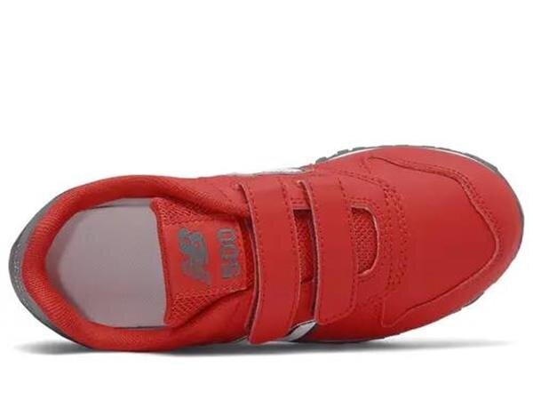 Nb 500 new balance red pv500nrn hinta ja tiedot | Lasten urheilukengät | hobbyhall.fi