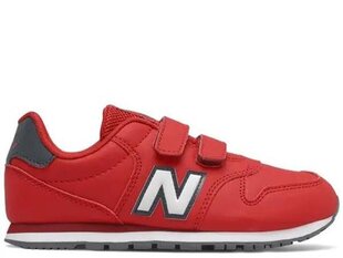 Nb 500 new balance red pv500nrn hinta ja tiedot | Lasten urheilukengät | hobbyhall.fi