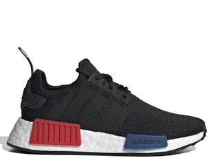 Nmd_r1 j adidas originals black h02320 hinta ja tiedot | Lasten urheilukengät | hobbyhall.fi