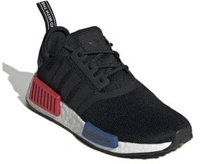 Nmd_r1 j adidas originals black h02320 hinta ja tiedot | Lasten urheilukengät | hobbyhall.fi