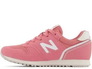 New balance nb 373 new balance pink yc373bp2 hinta ja tiedot | Lasten urheilukengät | hobbyhall.fi