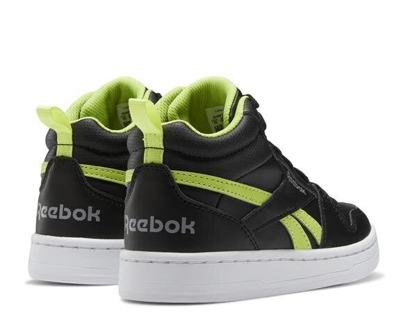 Royal prime reebok infant/boy black g58519 hinta ja tiedot | Lasten urheilukengät | hobbyhall.fi