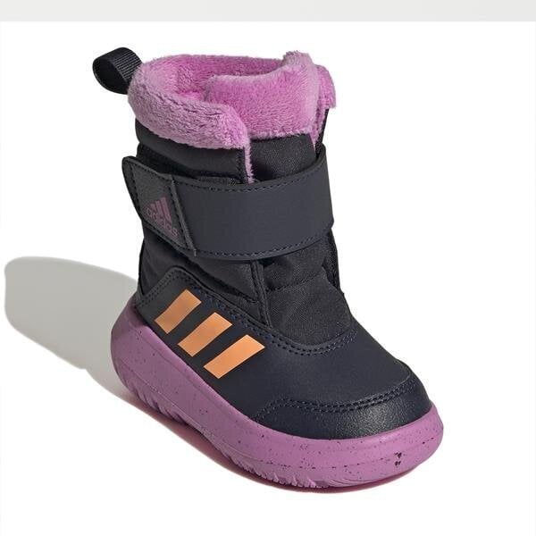 Winterplay i adidas performance infant/girl black gz6799 hinta ja tiedot | Lasten saappaat | hobbyhall.fi