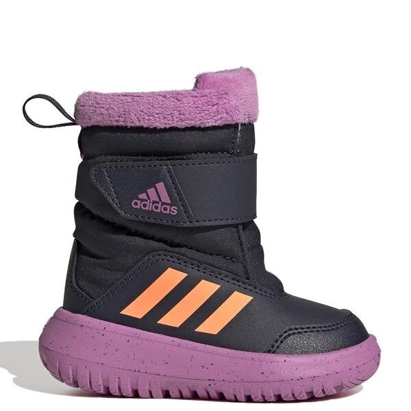 Winterplay i adidas performance infant/girl black gz6799 hinta ja tiedot | Lasten saappaat | hobbyhall.fi