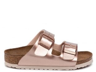 Arizona kids bf birkenstock pink 1012478 1012478 hinta ja tiedot | Lasten tossut | hobbyhall.fi