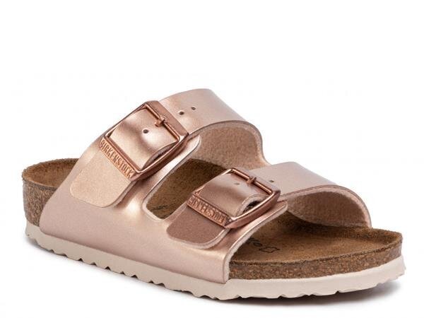 Arizona kids bf birkenstock pink 1012478 1012478 hinta ja tiedot | Lasten tossut | hobbyhall.fi