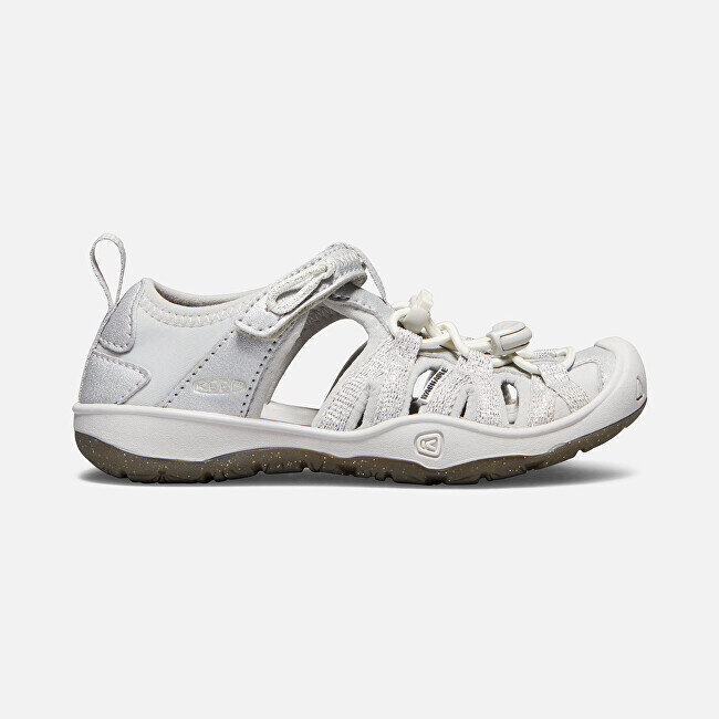 Lasten sandaalit Moxie Sandal hopea KIDS hinta ja tiedot | Lasten sandaalit | hobbyhall.fi