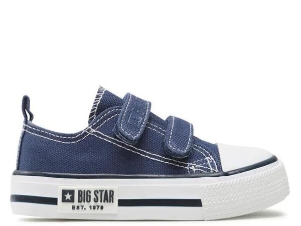 Big kin big star navy kk374081 KK374081 hinta ja tiedot | Lasten urheilukengät | hobbyhall.fi