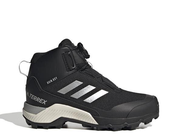 Terrex winter mid b adidas performance black fu7272 FU7272 hinta ja tiedot | Lasten saappaat | hobbyhall.fi